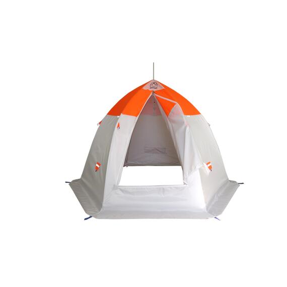 Зимняя палатка Пингвин 3.5 (двухслойная), фото , изображение 6