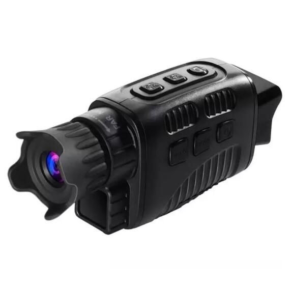 Монокуляр цифровой ночного видения LEVENHUK Halo 13x, фото , изображение 6