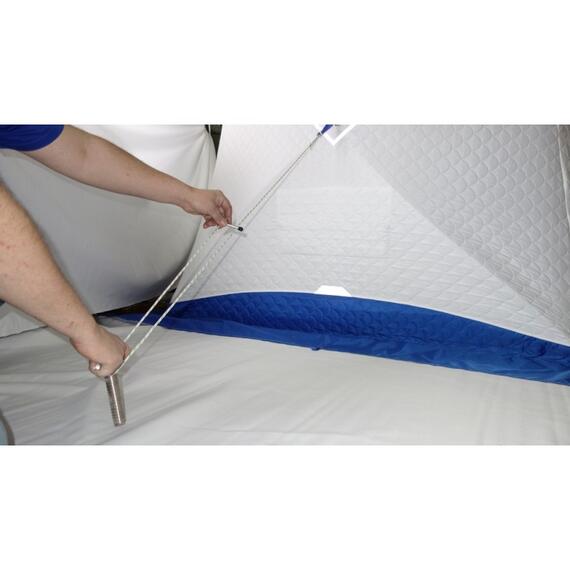 Комплект штормовых растяжек Пингвин, фото , изображение 4