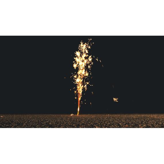 Фонтан пиротехнический Мозайка МЕГАПИР, фото , изображение 5