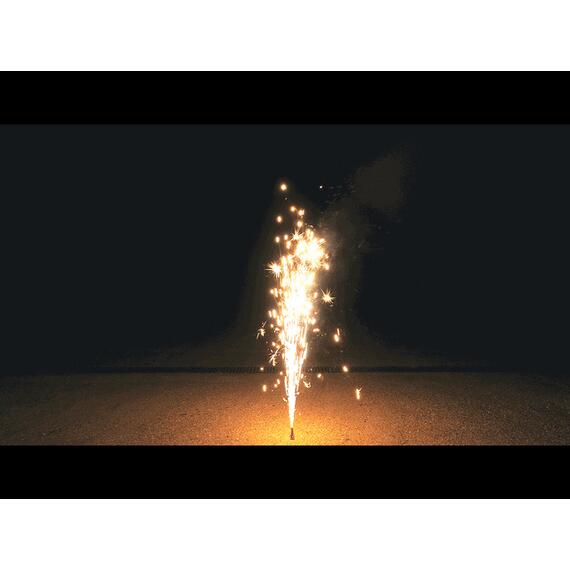 Фонтан пиротехнический Вершина МЕГАПИР, фото , изображение 5