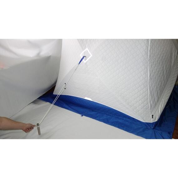 Комплект штормовых растяжек Пингвин, фото , изображение 5