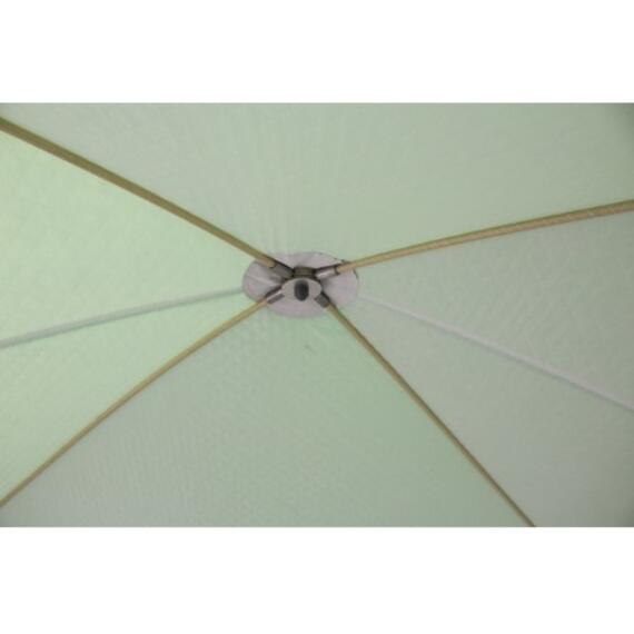 Зимняя палатка Медведь Куб 3 Эконом Утепленная, фото , изображение 6