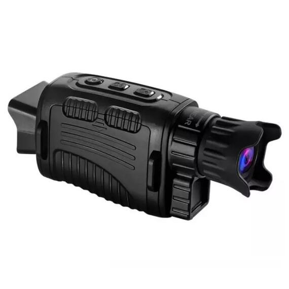 Монокуляр цифровой ночного видения LEVENHUK Halo 13x, фото , изображение 7