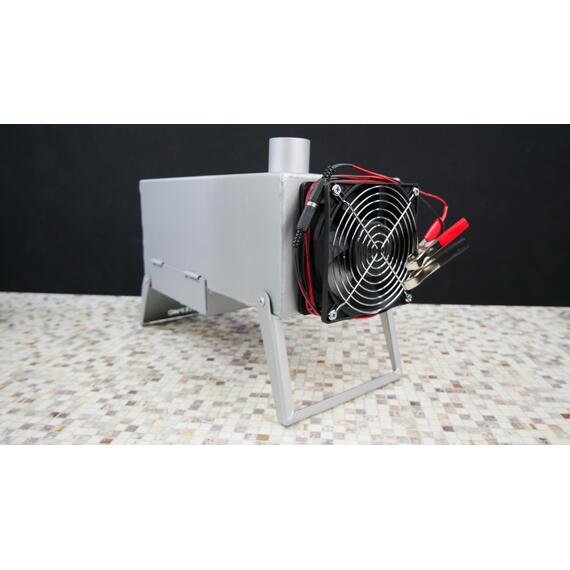 Теплообменник СИБТЕРМО СТ 2.0 без горелки + ПОДАРОК!, фото , изображение 6