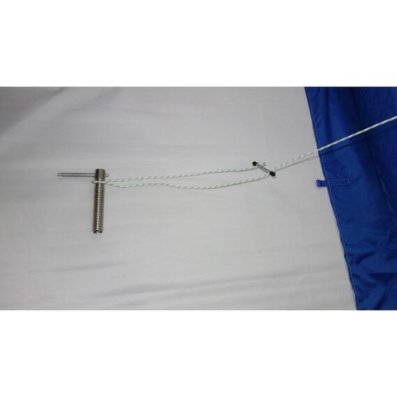 Комплект штормовых растяжек Пингвин, фото , изображение 6