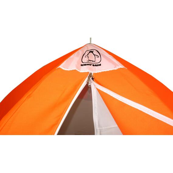 Зимняя палатка Пингвин 3.5 (двухслойная), фото , изображение 8