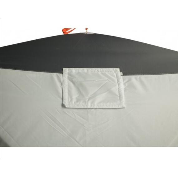 Зимняя палатка Медведь Куб 2 Эконом Утепленная, фото , изображение 5