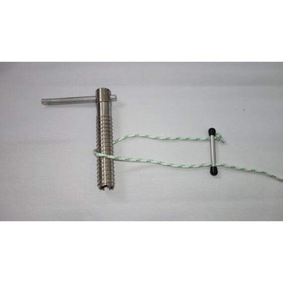 Комплект штормовых растяжек Пингвин, фото , изображение 7