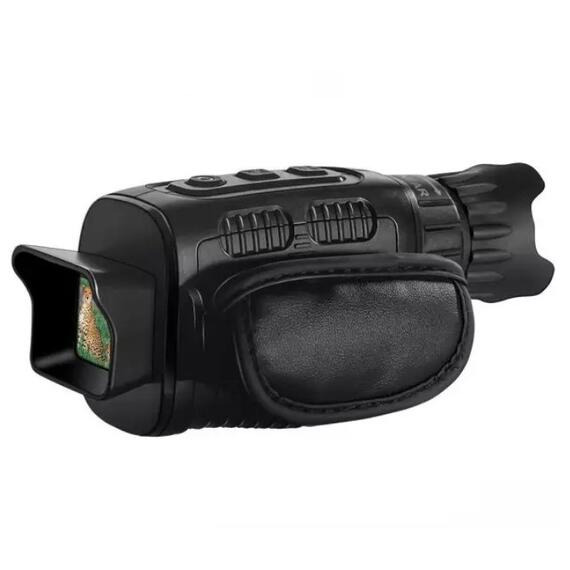 Монокуляр цифровой ночного видения LEVENHUK Halo 13x, фото , изображение 9