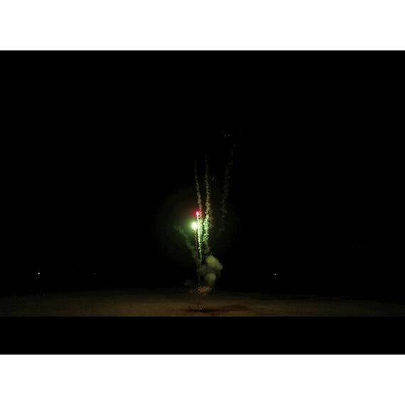 Батарея салютов 48 Попугаев МЕГАПИР, фото , изображение 8