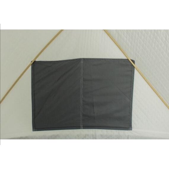 Зимняя палатка Медведь Куб 2 Эконом Утепленная, фото , изображение 6