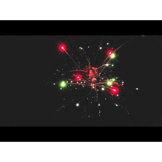 Батарея салютов Желанный Подарок МЕГАПИР, фото , изображение 8