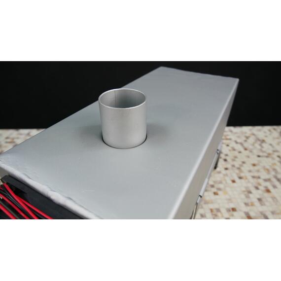 Теплообменник СИБТЕРМО СТ 2.0 без горелки + ПОДАРОК!, фото , изображение 8