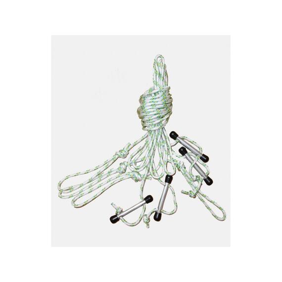 Комплект штормовых растяжек Пингвин, фото , изображение 8