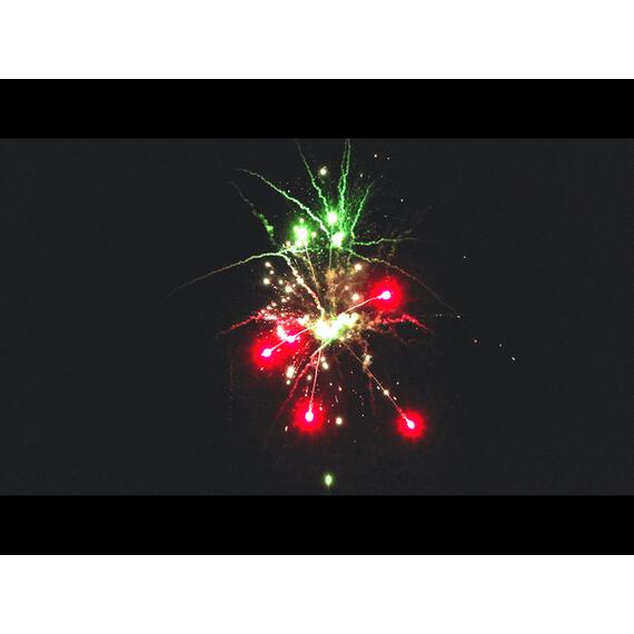 Батарея салютов Желанный Подарок МЕГАПИР, фото , изображение 9