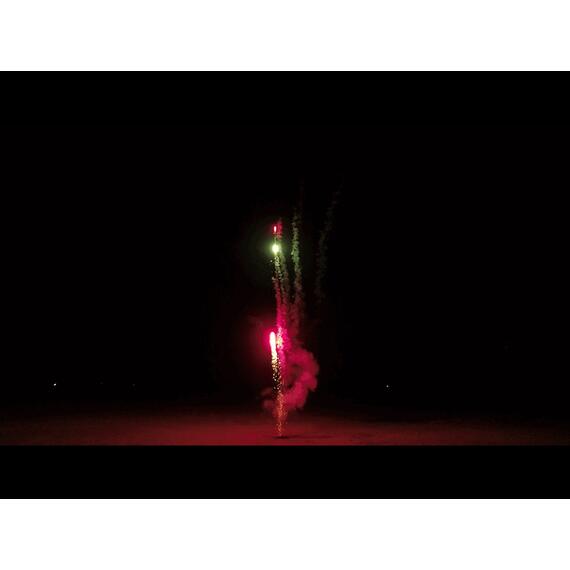 Батарея салютов 48 Попугаев МЕГАПИР, фото , изображение 9