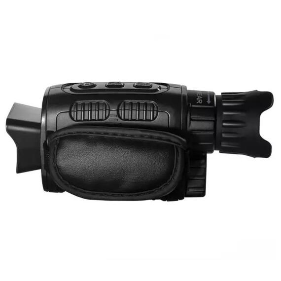 Монокуляр цифровой ночного видения LEVENHUK Halo 13x, фото , изображение 10