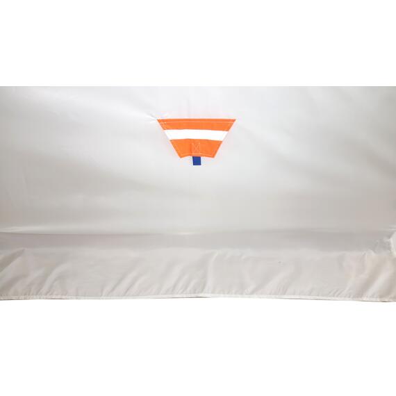 Зимняя палатка Пингвин 3.5 (двухслойная), фото , изображение 10