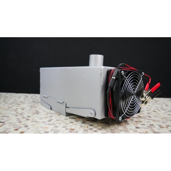 Теплообменник СИБТЕРМО СТ 2.0 без горелки + ПОДАРОК!, фото , изображение 10