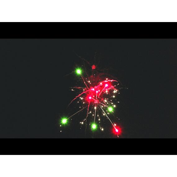 Батарея салютов Желанный Подарок МЕГАПИР, фото , изображение 10