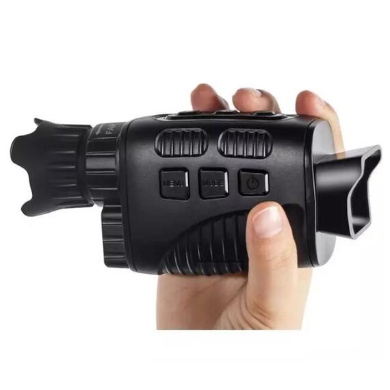 Монокуляр цифровой ночного видения LEVENHUK Halo 13x, фото , изображение 11