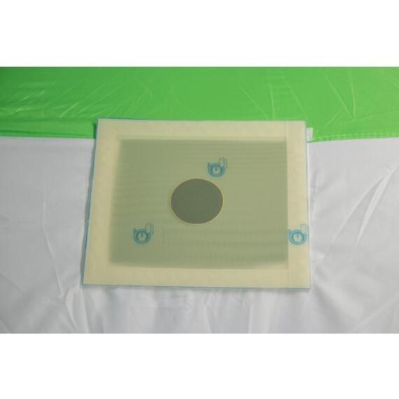 Зимняя палатка Медведь Куб 3 Эконом Утепленная, фото , изображение 10