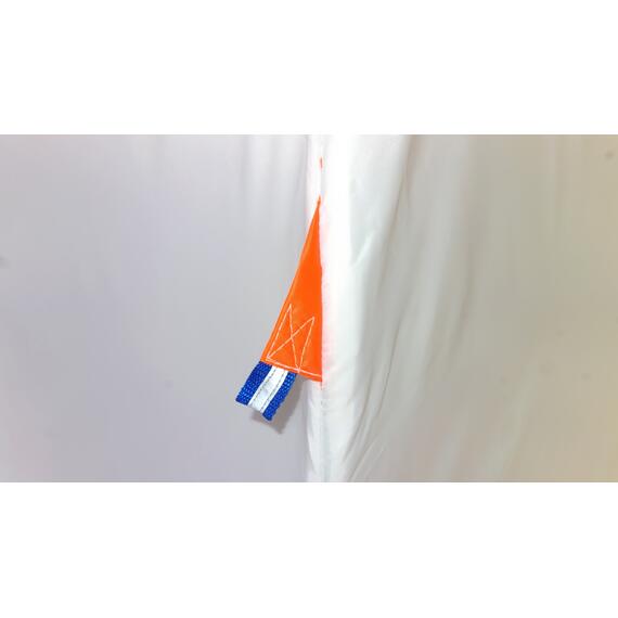 Зимняя палатка Пингвин 3.5 (двухслойная), фото , изображение 11