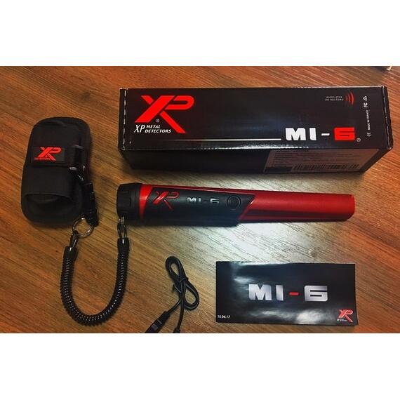 Металлоискатель XP MI-6 пинпоинтер, фото , изображение 2