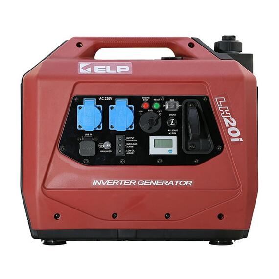 Бензиновый генератор ELP LH20i, фото 