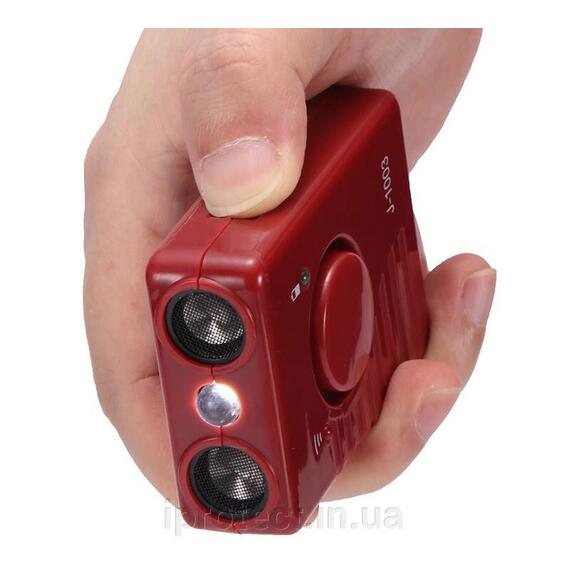 Ультразвуковой отпугиватель собак J 1003, фото , изображение 3