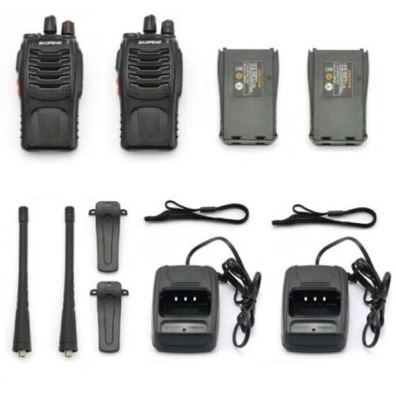 Рация Baofeng BF-88E, фото , изображение 5