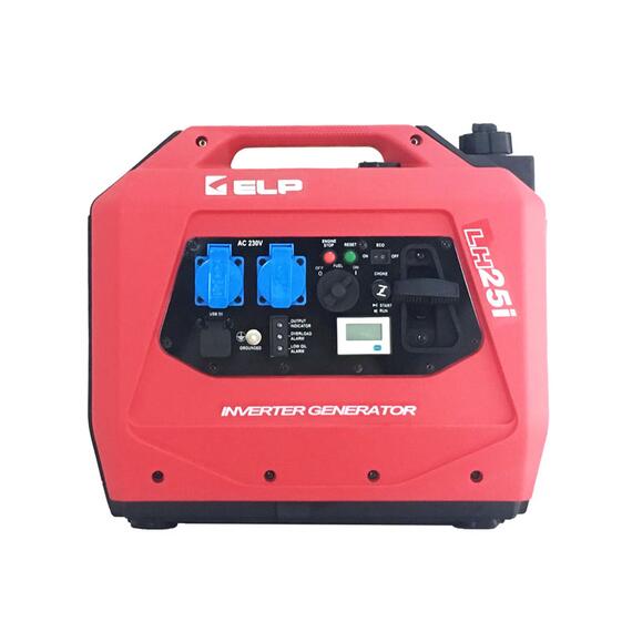 Бензиновый генератор ELP LH2500i, фото 