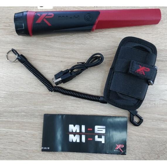 Металлоискатель XP MI-4 пинпоинтер, фото , изображение 3