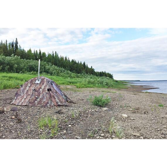 Берег Палатка Спутник-3, фото , изображение 6