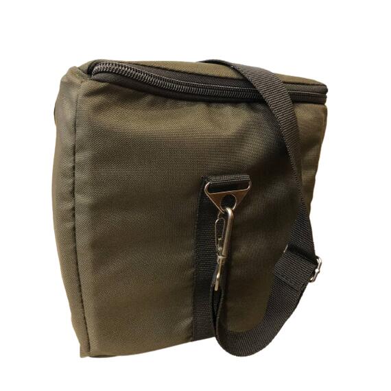 Сумка для теплообменника Малая Пингвин, Цвет: хаки, фото , изображение 3