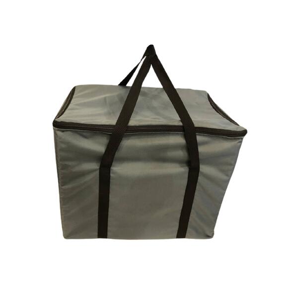 Сумка для теплообменника Пингвин Большая, Цвет: серо-голубой, фото , изображение 4