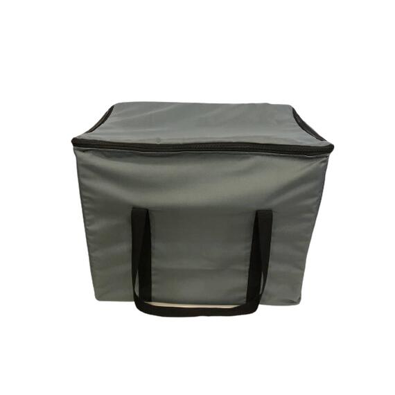 Сумка для теплообменника Пингвин Большая, Цвет: серо-голубой, фото , изображение 2