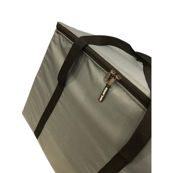 Сумка для теплообменника Пингвин Большая, Цвет: серо-голубой, фото , изображение 5