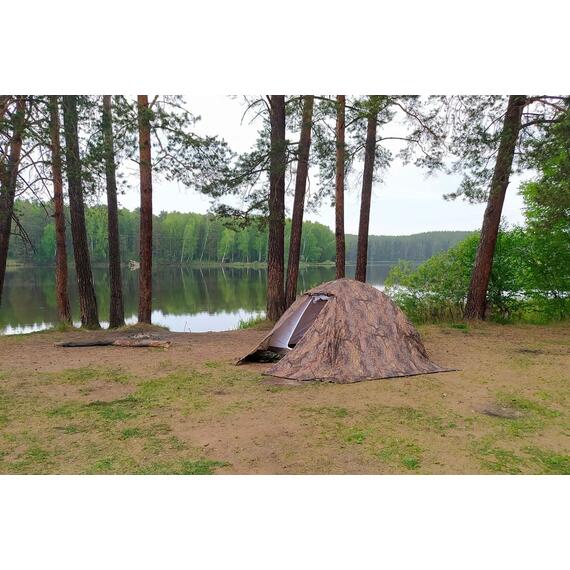 Берег Палатка Спутник-3, фото , изображение 13