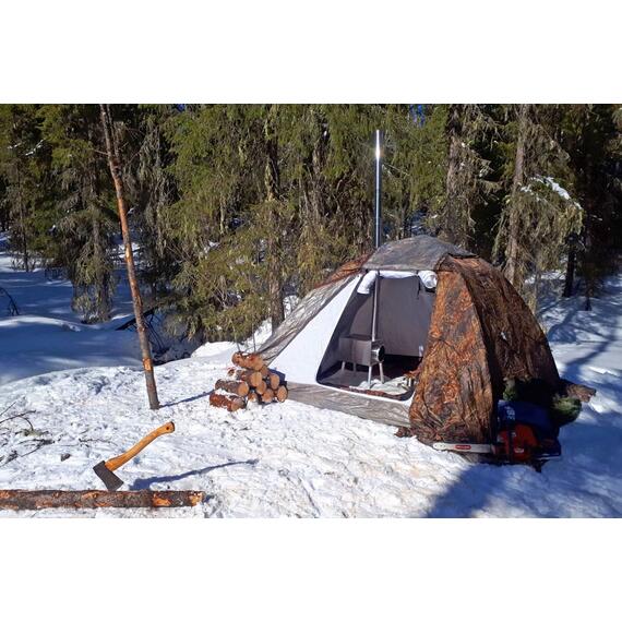 Берег Палатка Спутник-3, фото , изображение 4