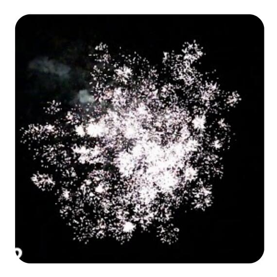 Батарея салютов Огненный Шторм МЕГАПИР, фото , изображение 4