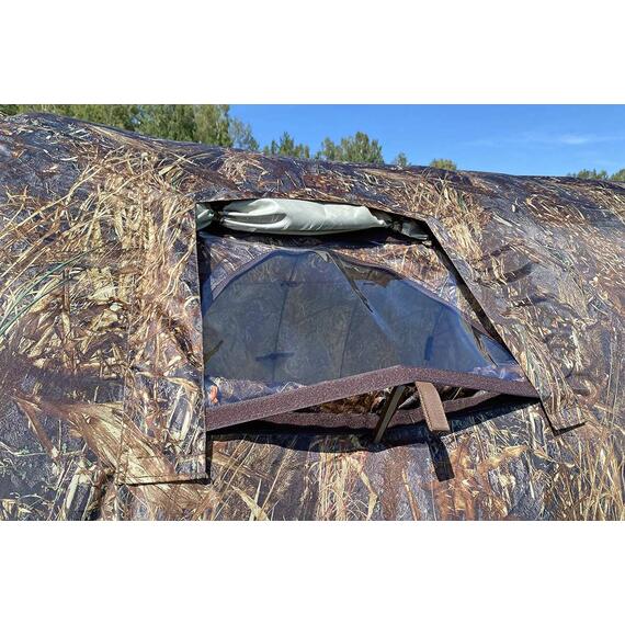 Тамбур-баня БЕРЕГ 2х2 для палаток Берег УП Нового Образца, фото , изображение 11