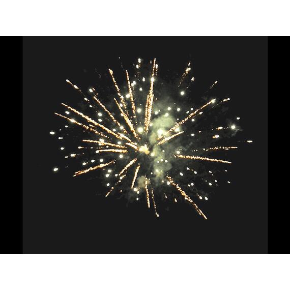 Батарея салютов Огненный Шар МЕГАПИР, фото , изображение 12