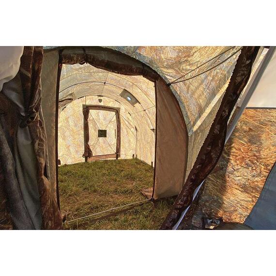 Тамбур-баня БЕРЕГ 2х2 для палаток Берег УП Нового Образца, фото , изображение 13