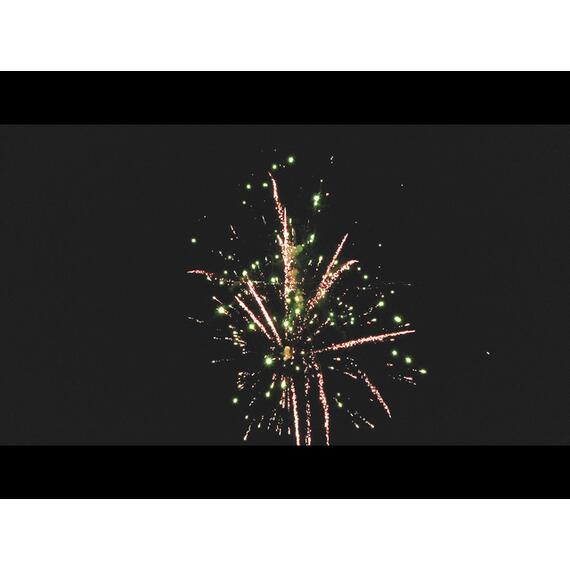 Батарея салютов Желанный Подарок МЕГАПИР, фото , изображение 14