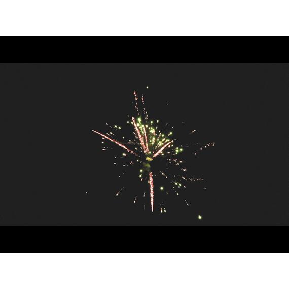 Батарея салютов Желанный Подарок МЕГАПИР, фото , изображение 15