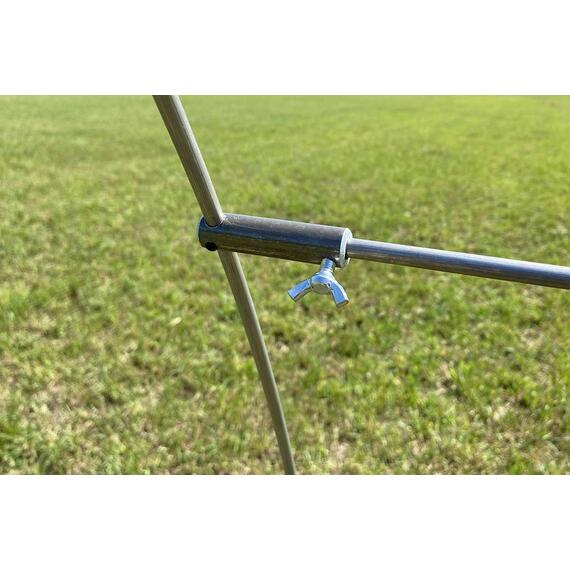 Тамбур-баня БЕРЕГ 2х2 для палаток Берег УП Нового Образца, фото , изображение 15