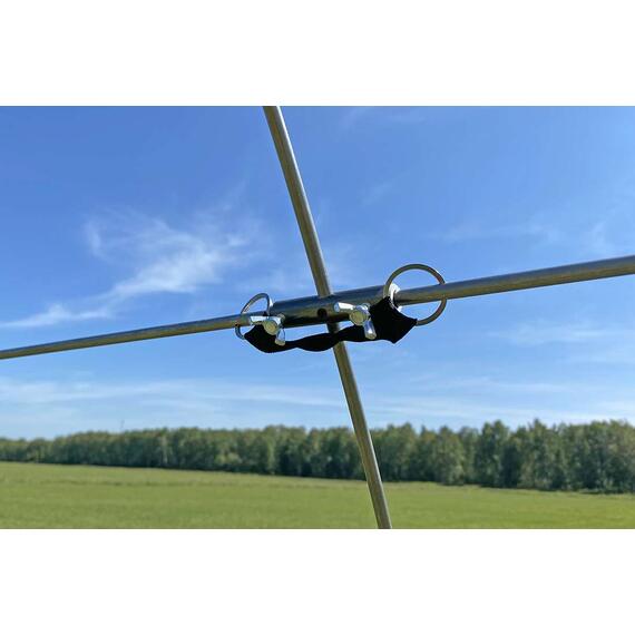 Тамбур-баня БЕРЕГ 2х2 для палаток Берег УП Нового Образца, фото , изображение 16