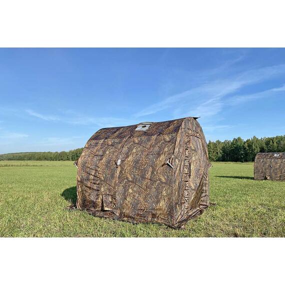 Тамбур-баня БЕРЕГ 2х2 для палаток Берег УП Нового Образца, фото , изображение 17